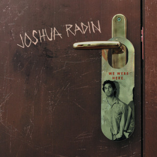 Joshua Radin - We Were Here album cover