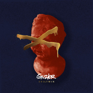 Guzior - Evil Twin album cover