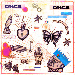 DNCE - People To People EP cover
