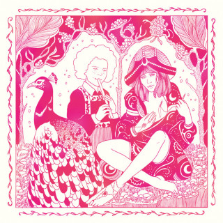 Melody's Echo Chamber - Bon Voyage album cover