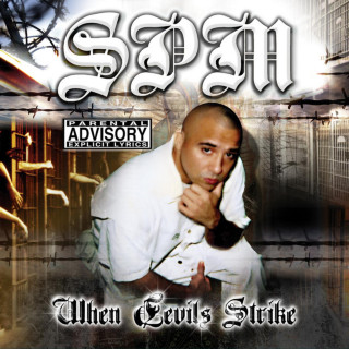 South Park Mexican - When Devils Strike album cover