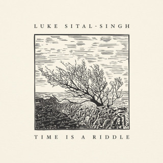 Luke Sital-Singh - Time Is A Riddle album cover