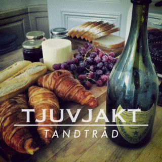 Tjuvjakt - Tandtråd single cover