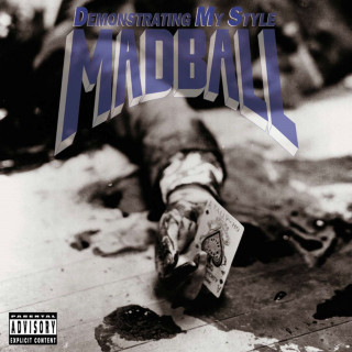 Madball - Demonstrating My Style album cover