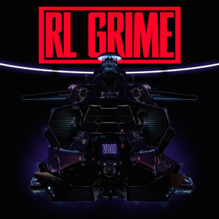 RL Grime - VOID album cover
