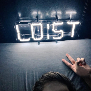Anthony Amorim - L.O:S.T album cover