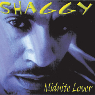 Shaggy - Midnite Lover album cover
