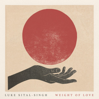 Luke Sital-Singh - Weight Of Love EP cover