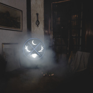 Tjuvjakt - Välkommen Till Mångata album cover