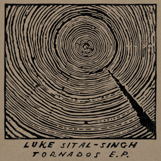 Luke Sital-Singh - Tornados EP cover
