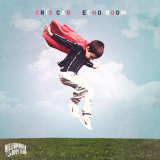 Cris Cab - Echo Boom album cover