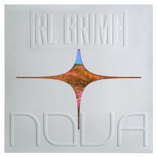 RL Grime - NOVA album cover