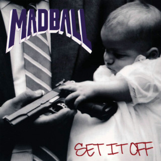 Madball - Set It Off album cover