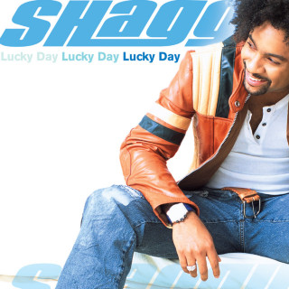 Shaggy - Lucky Day album cover