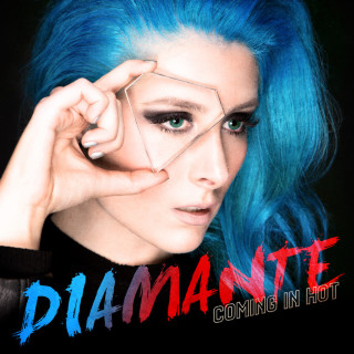 Diamante - Coming In Hot album cover