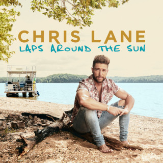 Chris Lane - Laps Around The Sun album cover