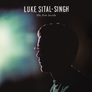 Luke Sital-Singh - The Fire Inside album cover