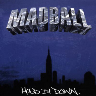 Madball - Hold It Down album cover