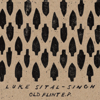 Luke Sital-Singh - Old Flint EP cover