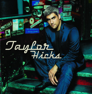 Taylor Hicks - Taylor Hicks album cover