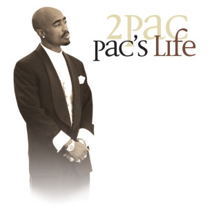 2Pac - Pac's Life album cover