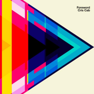 Cris Cab - Foreword EP cover