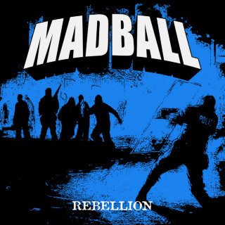 Madball - Rebellion EP cover