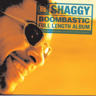 Shaggy - Boombastic album cover
