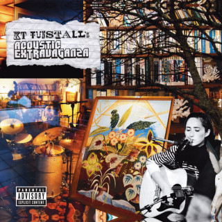 KT Tunstall - KT Tunstall's Acoustic Extravaganza compilation cover