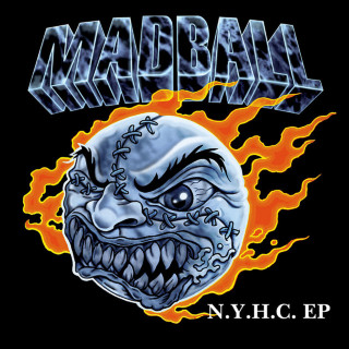 Madball - N.Y.H.C. EP cover