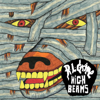 RL Grime - High Beams EP cover