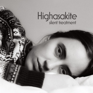 Highasakite - Silent Treatment album cover