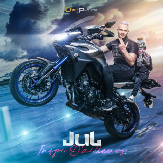 JuL - Inspi D'ailleurs album cover