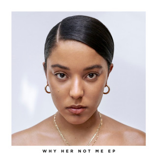 Grace Carter - Why Her Not Me EP cover