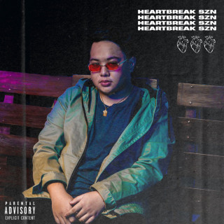 Because - Heartbreak SZN album cover