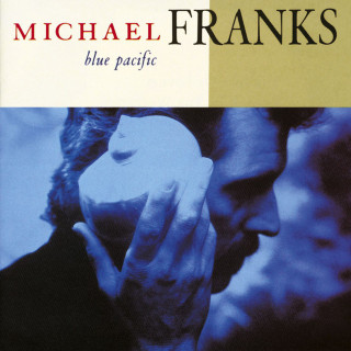 Michael Franks - Blue Pacific album cover