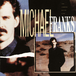 Michael Franks - The Camera Never Lies album cover