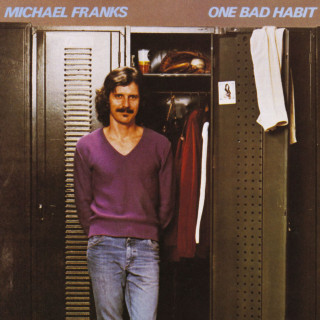 Michael Franks - One Bad Habit album cover