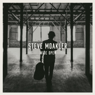Steve Moakler - Wide Open album cover