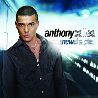 Anthony Callea - A New Chapter album cover