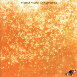 Michael Franks - Sleeping Gypsy album cover