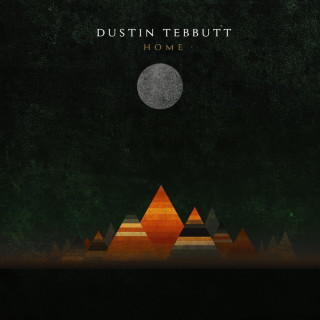 Dustin Tebbutt - Home EP cover