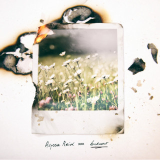 Alyssa Reid - Burnout EP cover