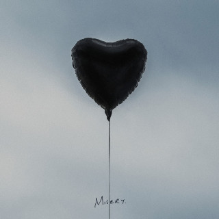 The Amity Affliction - Misery album cover