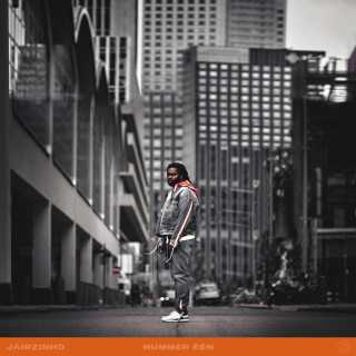 Jairzinho - Nummer Één album cover