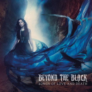 Beyond The Black - Songs Of Love And Death album cover