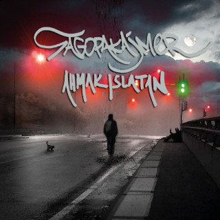 Sagopa Kajmer - Ahmak Islatan album cover