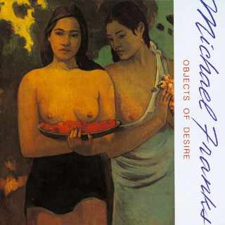 Michael Franks - Objects Of Desire album cover