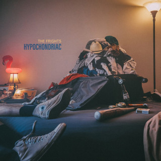 The Frights - Hypochondriac album cover
