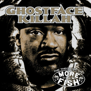 Ghostface Killah - More Fish album cover